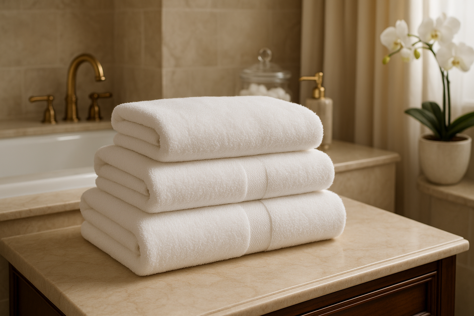 Banheiro Spa Luxo